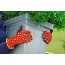 Cimdi "BALCONY", WOLF GARTEN, 7760013, izmērs 10, jutīgi un ērti darbam