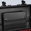 Rīku kaste "Robust45 Move", KNIPEX, 00 21 37 LE, 45 litri, ūdensizturīga, putekļu necaurlaidīga, temperatūras izturīga