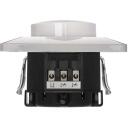 Emos Triac dimmer Nr. 6 A6003.0, 3-60W LED, 7-110W halogeen, valge, p&ouml;&ouml;ratav juhtimine, nupu l&uuml;litus, 1 tk.