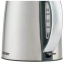 Zelmer Tējkanna ZCK7930 71505725P, 2200 W, 1.7 l, nerūsējo&scaron;ais tērauds, slēptais sildelements, 360&deg; pagrie&scaron;ana