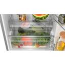 Bosch K&uuml;lmik KGN497ICT, 311L, 129L, 203cm, 35dB, No Frost, vabalt seisev, roostevaba teras