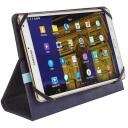Case Logic Surefit Folio 8&rdquo; 3203242, 20,3 cm (8&rdquo;), Folio, Indigo, Pol&uuml;ester, &Uuml;ldine, Jah, Tolmukindel, Kraapimiskindel