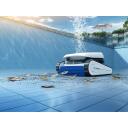 Ecovacs robotas baseinų valytuvas ULTRAMARINE P1, 180min, Wet, Li-ion, 4600mAh, 4 &scaron;epetėliai, 3.5L vandens talpa