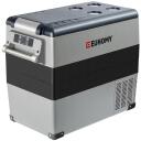 Euhomy auto k&uuml;lmik CF001-55GR-DEEH-AZ, 55L, m&uuml;ra tase &le;45 dB, DC 12/24V, AC 110-240V, temperatuurivahemik -20&deg;C kuni +20&deg;C