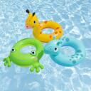Bestway Плавательный круг Lil&rsquo; Pal 7368534, 64 см, 60 кг, PVC, 1 воздушная камера, предохранительный клапан