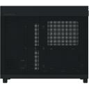 Asus Kaste PRIME AP303 MESH BLACK, 44l, 360mm GPU, 360mm radiators, 180mm PSU, 1x120mm ventilators, 7 papla&scaron;inā&scaron;anas sloti