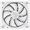 Gamemax toiteplokk GP 650B WH, 650 W, pronks, valge, mitte-modulaarne, 140 mm ventilaator, 1 x 24 pin ATX