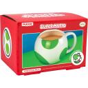 Paladone Yoshi olas formas krūze PP4911NN, 650ml, 510g, Zaļa/balta, oficiāli licencēts Nintendo produkts