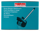 Sniega pūšanas uzgalis (DUX60, DUX18, UX01G) SN400MP MAKITA