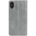 Krusell Sunne 4 Card FolioWallet 61505, 16,5cm, hall, 4 kaardi pesa, kriimustuskaitse, tolmu eest kaitstud