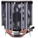 Endorfy Spartan 5 MAX procesora gaisa dzesētājs EY3A003, 12cm, 1 ventilators, 4 siltuma caurules, 180W