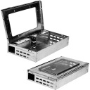 Humāna metāla peļu slazds BIOOGROD 730407, 16x5.0x26.5 cm