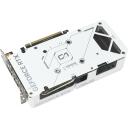 Asus Videokaart DUAL-RTX5060TI-O16G-WHITE 16GB GDDR7, PCIe 5.0, 7680 x 4320, 2 ventilaatorit, Aktiivne jahutus