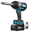 XGT&reg; Akumulatora trieciena uzgriežņu atslēga MAKITA TW011GZ 40V 1500Nm 3/4"