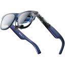 Xreal 1S AR brilles X1113, 1920x1200P HD, 120 Hz, 700 nits, 3 ms, 52&deg;, 3D, 3 līmeņu dimming, Bose audio