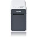 Brother Etiķe&scaron;u printeris TD-2125NWB KODS TD2125NWBXX1, 152.4 mm/sec, 203 dpi, Wi-Fi, Bluetooth 5.2, 256 MB atmiņa