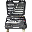 V&otilde;tmete, pesade ja otsikute komplekt, 82tk, 1/2";, 1/4";, AW39082BL AWTOOLS