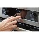 Gorenje Dujinė viryklė GK5C42SJ, 50cm, 4 zonos, 62l, elektrinė orkaitė, Inox, 9 režimai, Aqua Clean