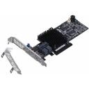 Asus RAID PIKE II 3108-8i-240PD/2G 90SC07P0-M0UAY0, 2000MB, 12Gbit/s, 2x mini-SAS, PCIe 3.0, RAID 0, 1, 5, 10, 50, 60