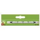 Emos Linijinė halogeninė lemputė J118 ZE0203, 140 W, 230 V, 2 680 lm, 3 000 K, R7s, 360&deg;, ECO Halogen
