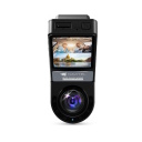 Dvikanalis Wide automobilio vaizdo registratorius su priekine ir galine kamera RS3 Duo Wide Navitel