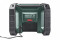Akumulatora radio 12-18V (bez akumulatora un lādētāja) R 12-18 DAB+BT  600778850 METABO
