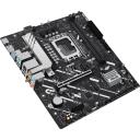 Asus Pagrindinė plok&scaron;tė PRIME H810M-A WIFI, LGA 1851, DDR5, 128 GB, 2 DIMM, 4 SATA III, 2 M.2, Wi-Fi 6, 7.1 garso