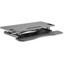 Digitus Ergonomiska darba vieta, DA-90380-1, 620mm, 952mm, 110mm, melns, augstuma regulē&scaron;ana 100-500mm