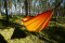 Šūpuļtīkls King Size Hammock, Aqua/Grey TMK1503 TICKET TO THE MOON