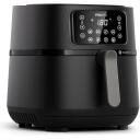 Philips kar&scaron;to oro keptuvė HD9285/90, galia 2000 W, talpa 7.2 L, 1.4 kg maisto kepimo talpa, 16 funkcijų, prijungta prie HomeID