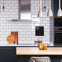 Kompakti un praktiski virtuves svari stikla platforma ar LED displeju 15 kg 1 g melni CR3175 Camry