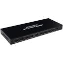 Sbox HDMI sadalītājs 1x8 HDMI-8-V2, 4K@30 Hz, 10,2 Gbps, 8 iznākuma porti, 3D atbalsts