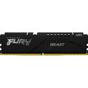 Kingston Fury Beast KF560C36BBEK2-16, 16 GB, 6000 MT/s, DDR5, PC/server, ECC, registreerimata, must