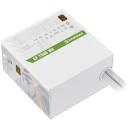 Gamemax toiteplokk GP 750B WH, 750 W, Pronks, Valge, Mitte-modulaarne