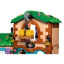 Lego FRIENDS 42654 Pony Ranch & Stable, 727 elementai, 4 figūrėlės, 7+ metų