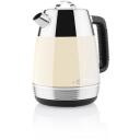 Eta Veekeetja Storio ETA918690040, 2150 W, 1.7 L, Roostevaba teras, 360&deg; p&ouml;&ouml;ratav alus, Eemaldatav filter, Veetaseme indikaator
