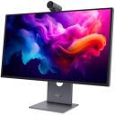 Lenovo Yoga Pro 27UD-10 monitor, 67,3 cm, 3840 x 2160, QD-OLED, 120 Hz, 0,03 ms, 250 cd/m&sup2;, 1 x HDMI, 2 x DP