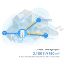 TP-Link juhtmevaba juurdep&auml;&auml;supunkt Deco X10-4G, 4G+ AX1500, 3&times; Gigabit porti, 1201 Mbps (5 GHz), 300 Mbps (2.4 GHz)