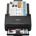 Epson Dokumendiskanner ES-500W II B11B263401, 35 ppm, 70 ipm, 600 dpi, 50-lehe ADF, Wi-Fi, USB 3.0