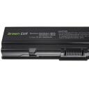 Green Cell Klēpjdatora akumulators TS01, 4400mAh, 11.1V, 1 gab., 6 &scaron;ūnas, Li-Ion, saderīgs ar Toshiba
