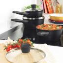 Russell Hobbs Кастрюля RH03258EU7, 16см, алюминий, крышка, электрическая, газовая, стеклокерамика, индукция, Thermo-Spot