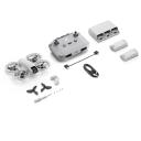 Dji Drons Neo Fly More Combo CP.FP.00000185.05, 4 rotori, 12 MP, 3840 x 2880 pikseļi, 16 m/s, 7000 m, 1435 mAh, 22 GB