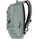 Targus Work+ Play Flex mugursoma TBB65905GL, 15L, 730g, 15-16", zaļa, regulējams nodalījums, plecu siksna
