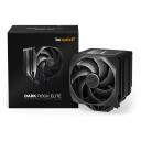 Be Quiet CPU Jahuti BK037, 2x135mm, 7 soojus toru, 280W TDP, ARGB, must