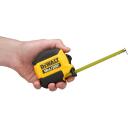 Dewalt Mērlente DWHT38127-5 8m/26ft, 28mm platums, ABS korpuss, Mylar pārklājums, līdz 3m izsistums, 0.24kg