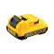 Akumuliatorinis gręžtuvas suktuvas 10.8V 2Ah DCD710D2-QW DEWALT