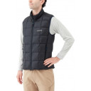 Veste M SUPERIOR Down Vest, izmērs: XXL, Black, 4548801843878 Mont-Bell