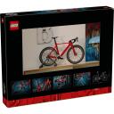 Lego ICONS 11380 Kelio dviratis, 1015 elementų, 18+ metų