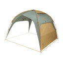 Telgid SAGE CANYON Shelter Plus, Big Agnes, 0841487149987, Materjal: 75D polüester taffeta, Minimaalne kaal: 3.69kg, Põrandapind: 305cm x 305cm |9.29m²