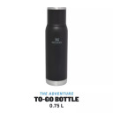 Thermos The Adventure To-Go Bottle 0.75L black 2810818010 Stanley®